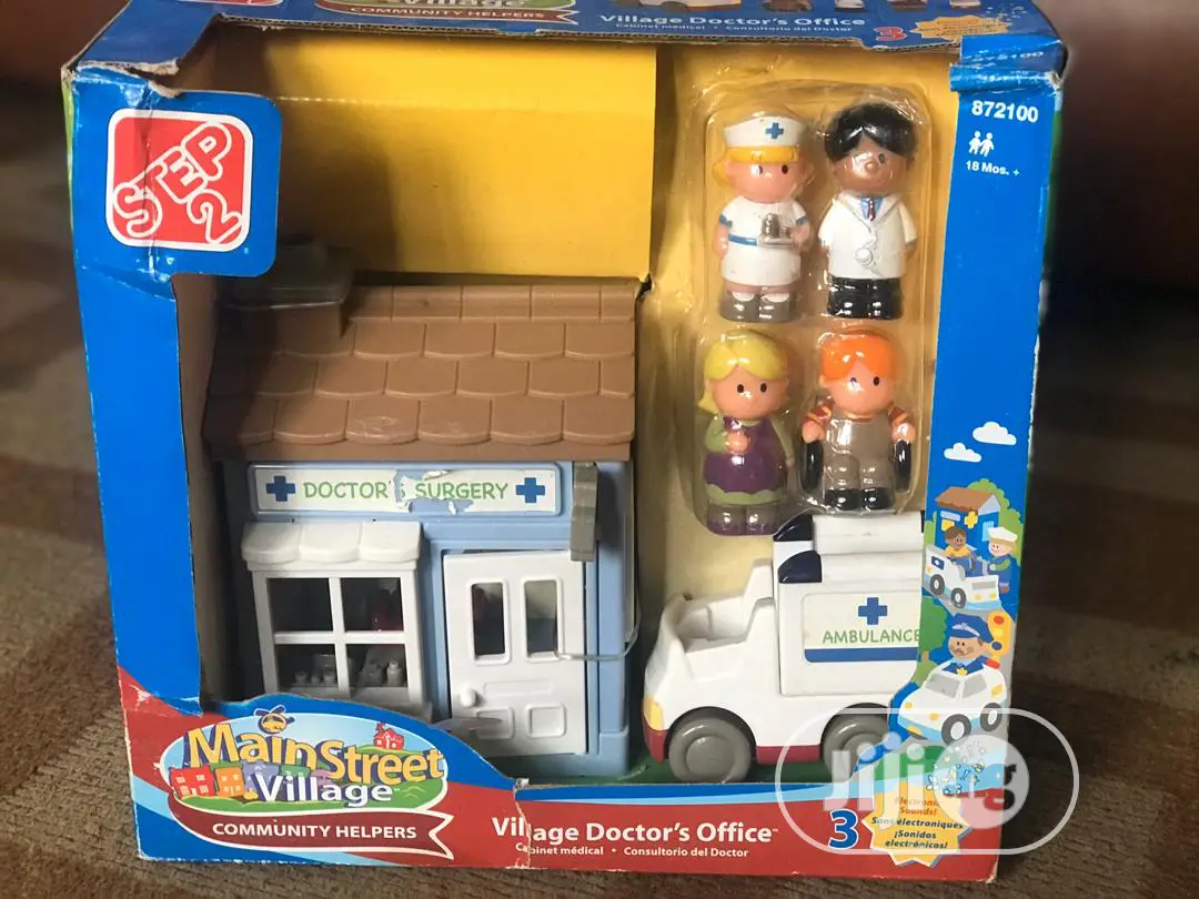 Classroom Playground Toys