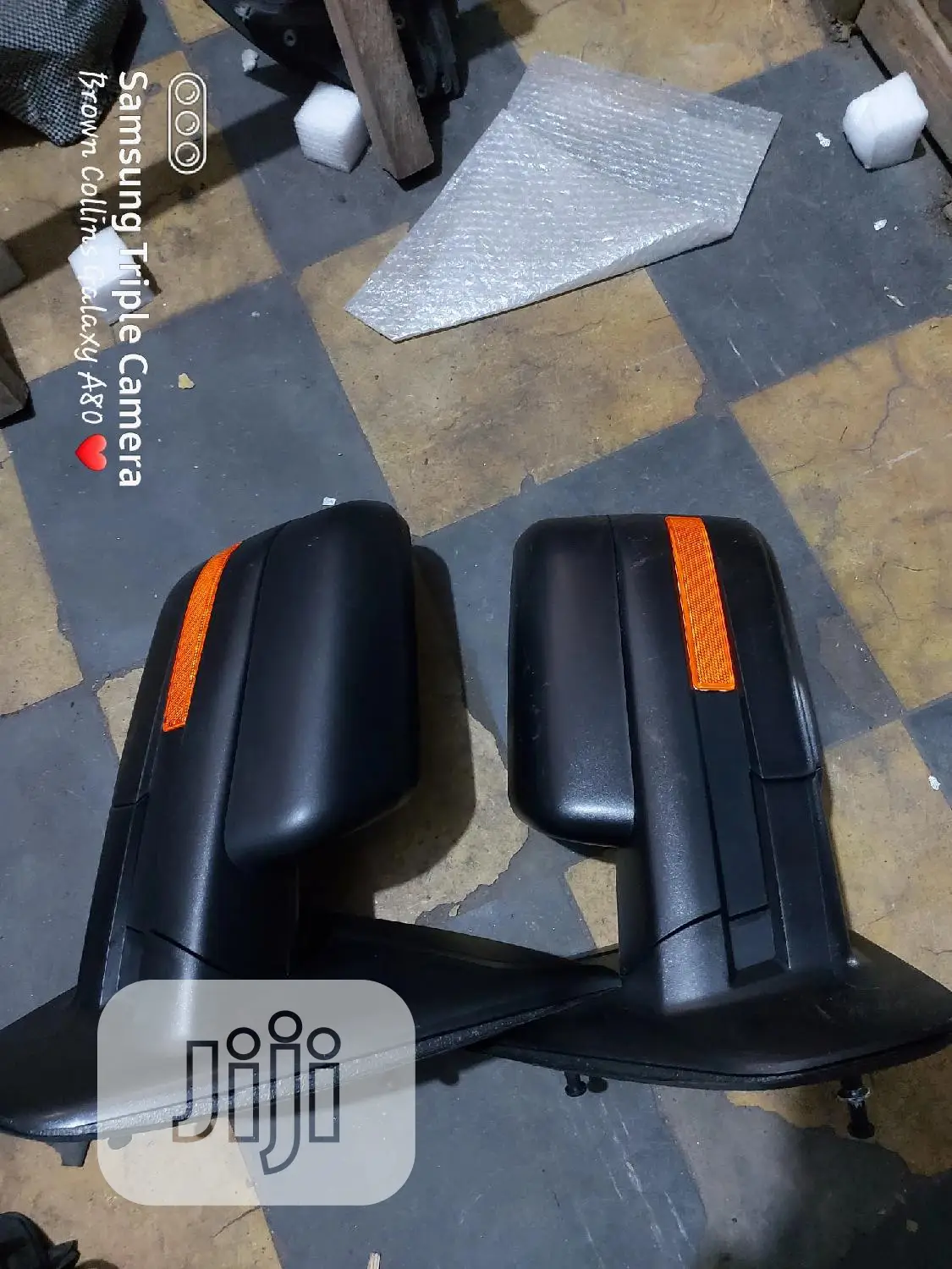 Side Mirrors Ford F150 2014