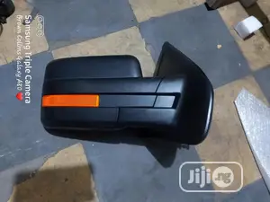Side Mirrors Ford F150 2014