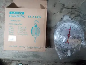 100kg Hanging Scale Camry