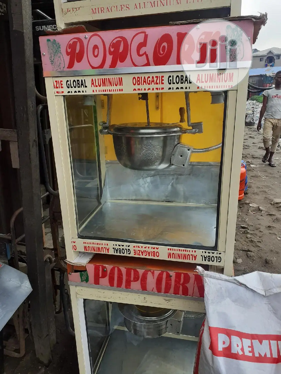Popcorn Machine