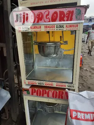 Popcorn Machine