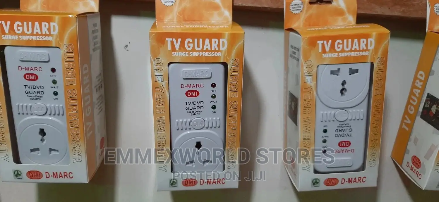 Tv Guard Surge Suppressor