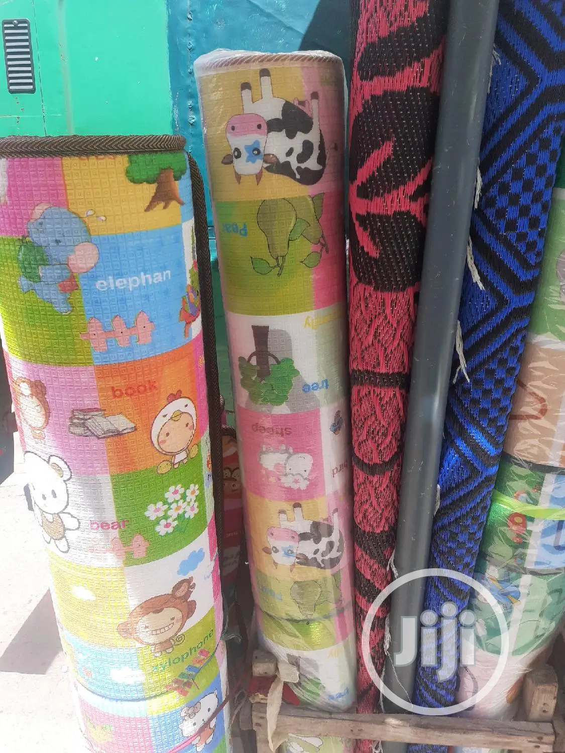Baby Rubber Mat
