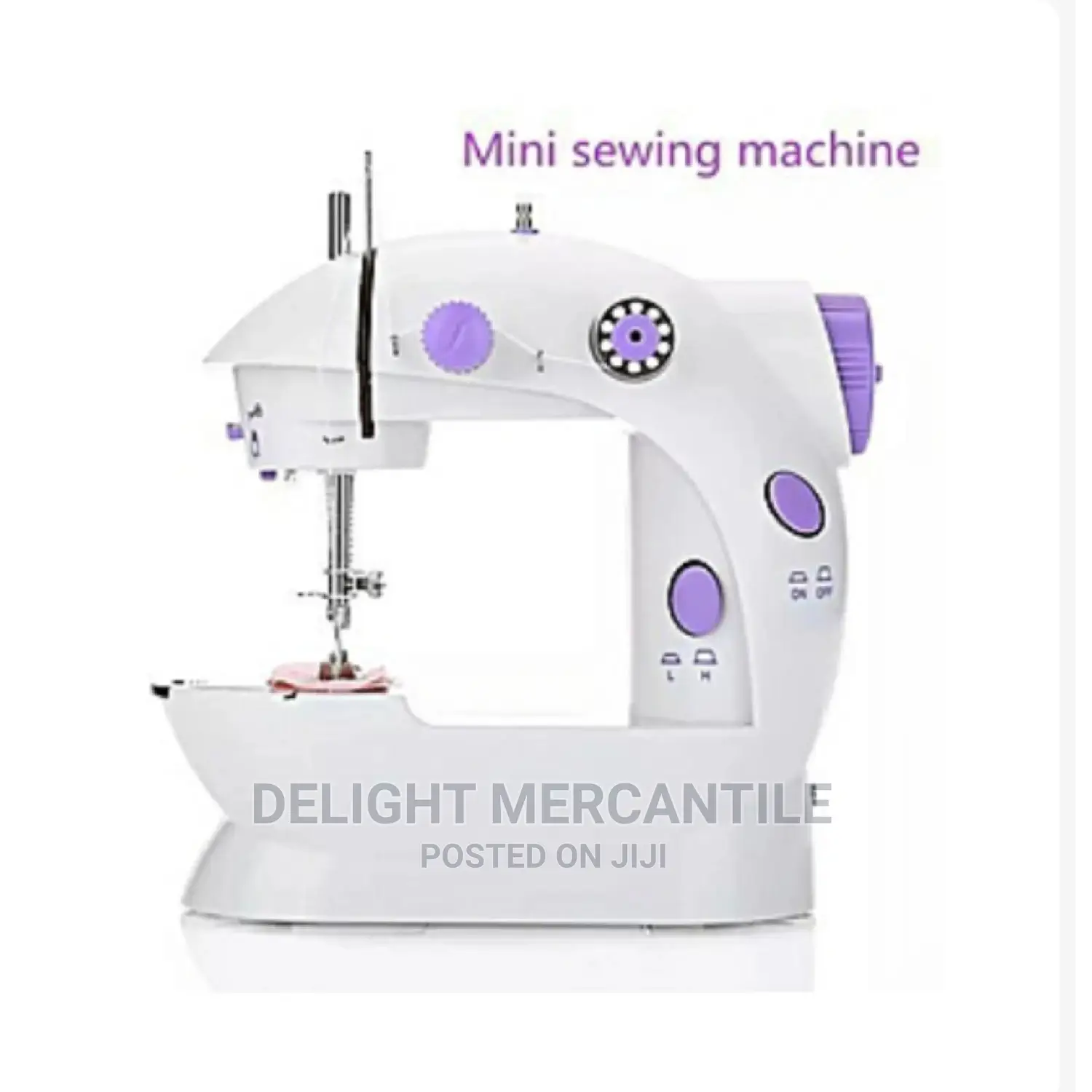 Mini Electric Table Sewing Machine