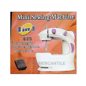 Mini Electric Table Sewing Machine