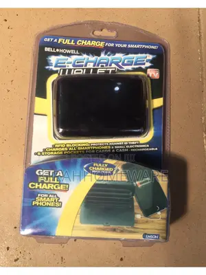 E-Charge Wallet, Power Bank