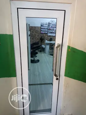 3ft by 7ft Aluminium Swing Door