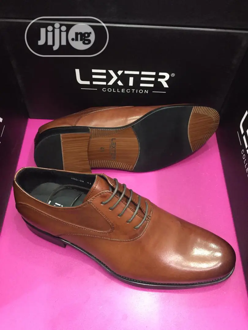 Pure Italian Leather Shoes 47