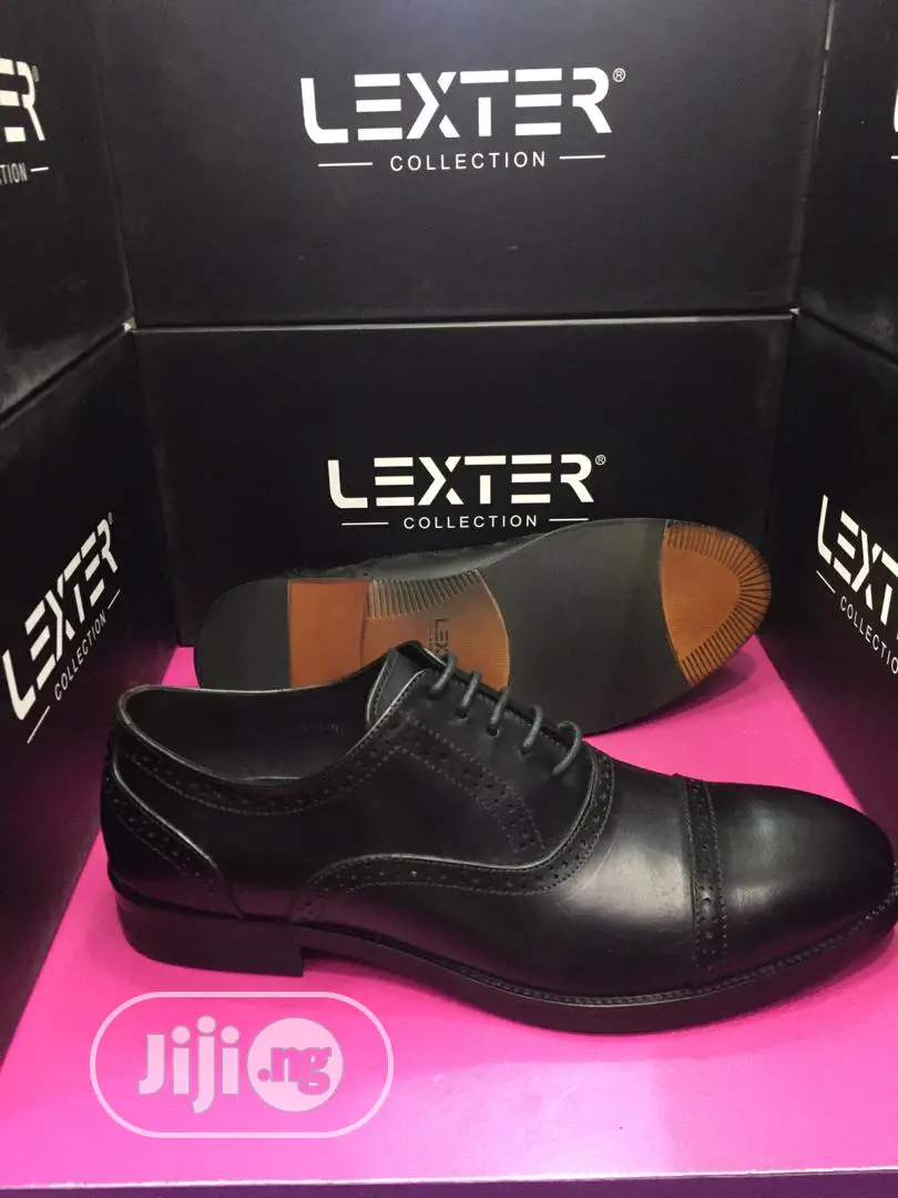 Pure Italian Leather Shoes 47