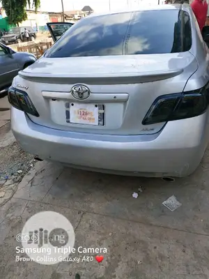 Toyota Camry 2007 Conversion To Lexus
