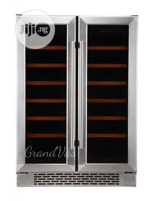 Two Door Office Display Fridge
