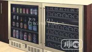 Combined Wine Chiller- Two Set