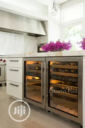 Combined Wine Chiller- Two Set