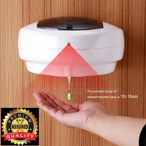 Automatic Liquid Soap/Sanitizer Dispenser