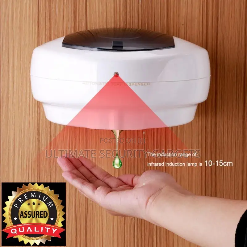 Automatic Liquid Soap/Sanitizer Dispenser