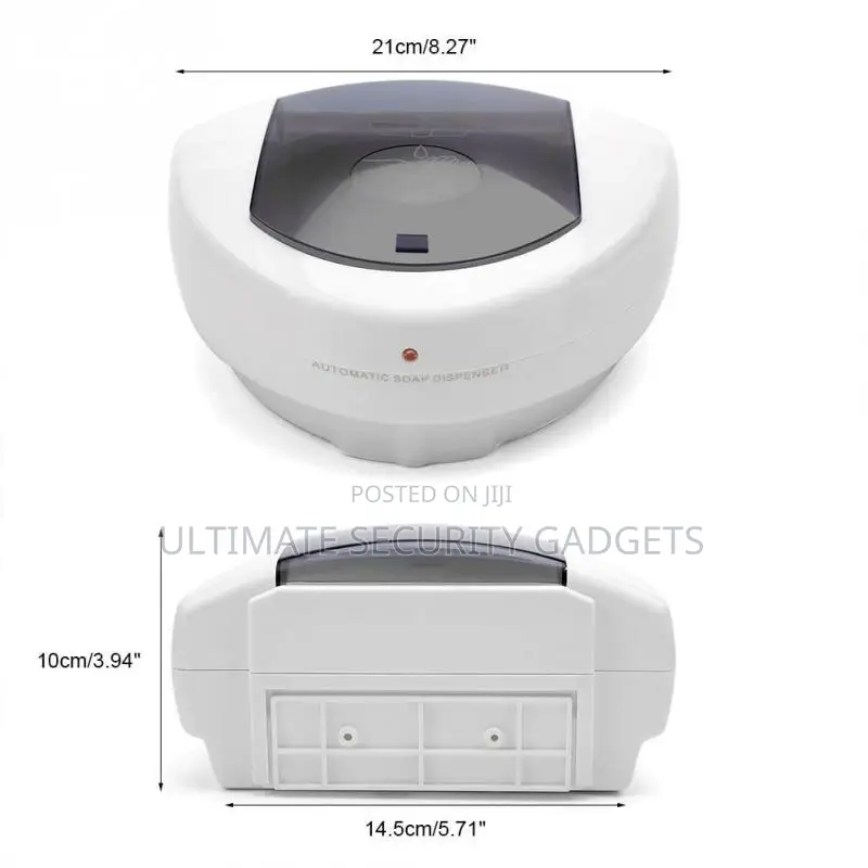 Automatic Liquid Soap/Sanitizer Dispenser