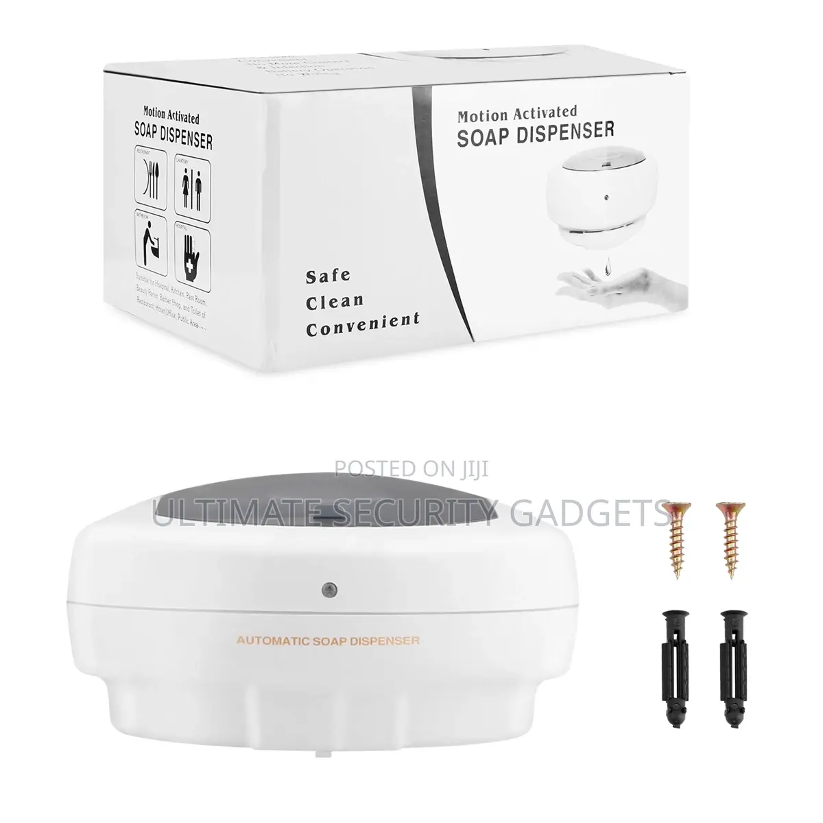 Automatic Liquid Soap/Sanitizer Dispenser