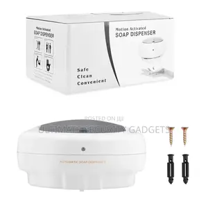 Automatic Liquid Soap/Sanitizer Dispenser