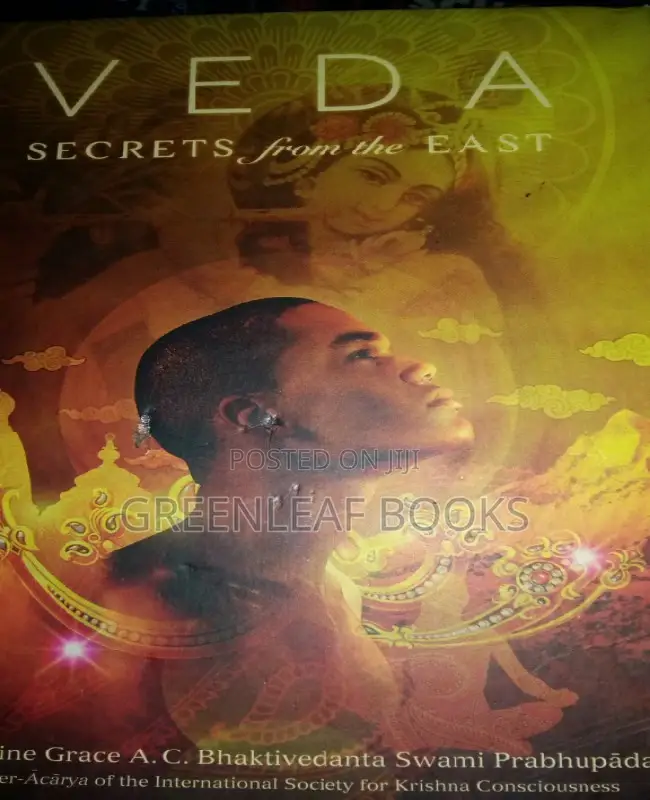 Veda Secrets From the East
