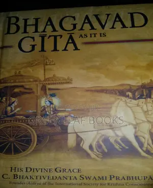 Bhagavad Gita as It Is