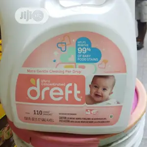 Dreft Liquid Wash 110