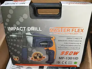 Impact Drill 950w Master Flex