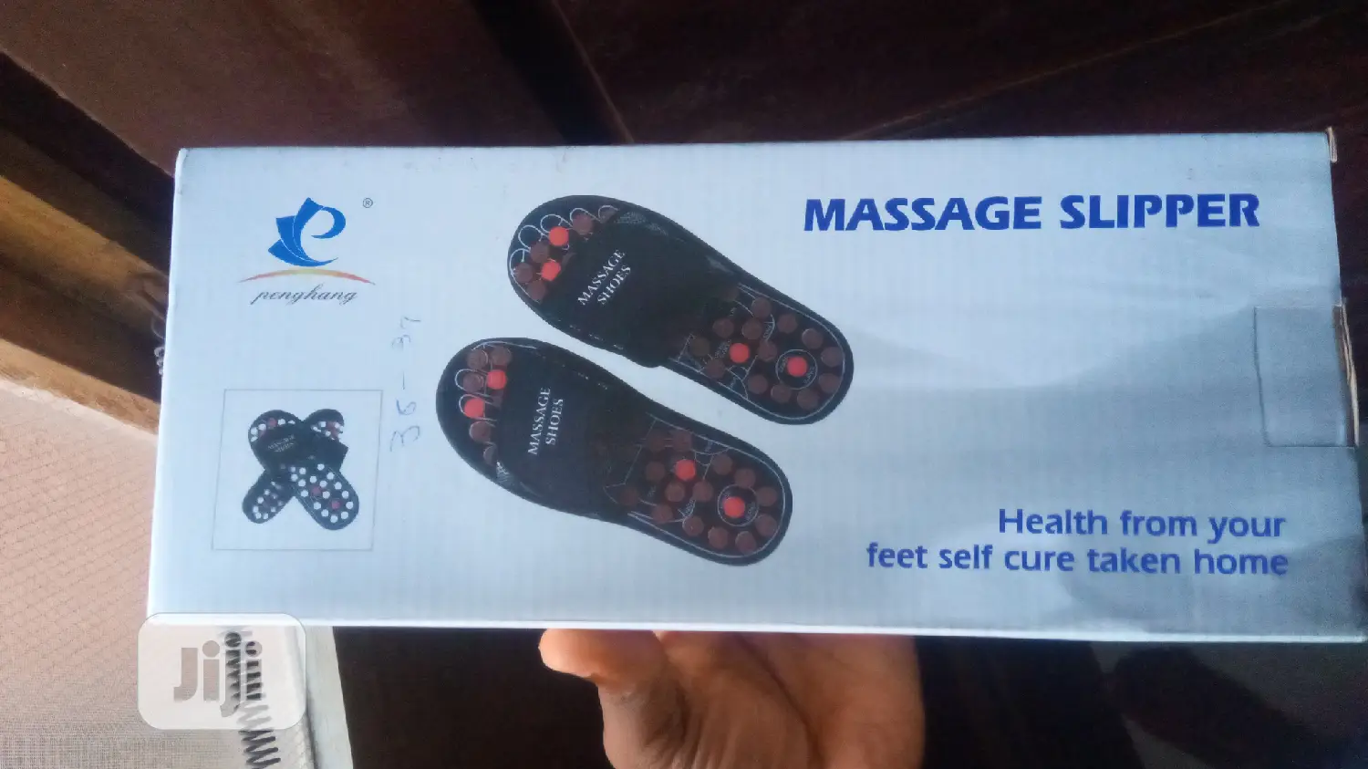 Massage Slippers