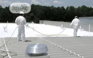 Elastospray / Rhino Roof Spray Polyurethane Foam Coating