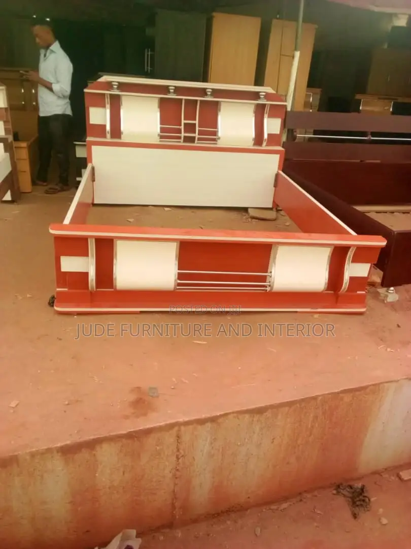 Set Of Executive Bedframe