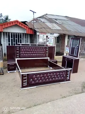 Set Of Executive Bedframe