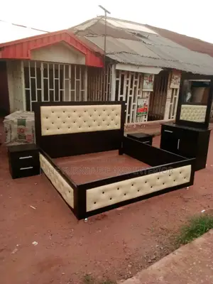 Set Of Executive Bedframe