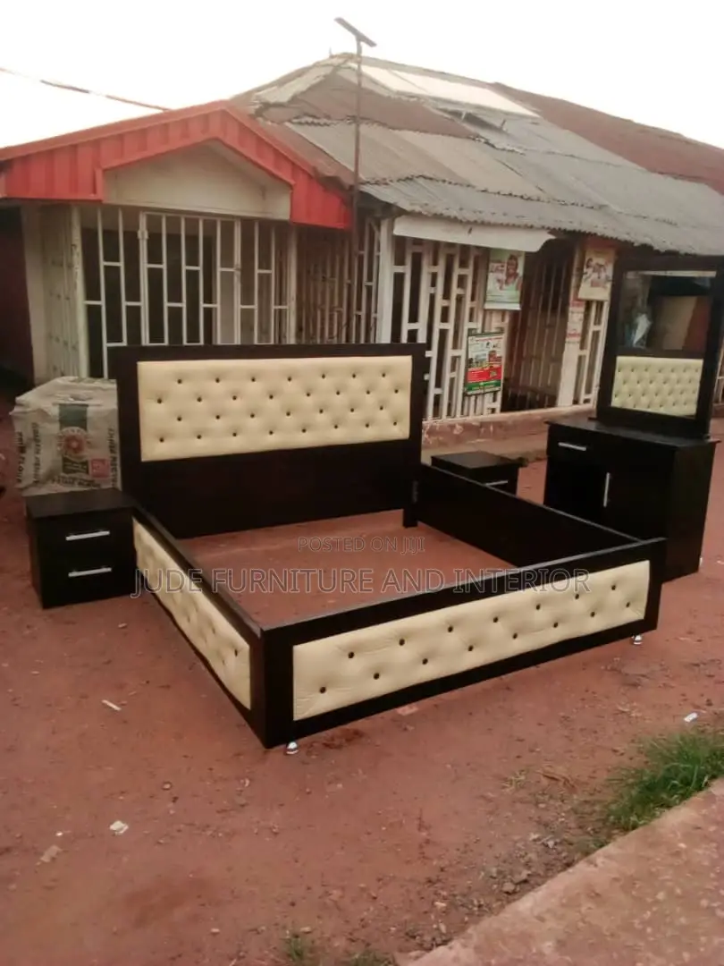 Set Of Executive Bedframe