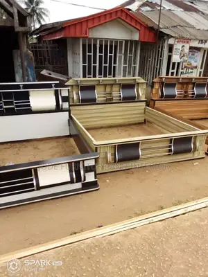 Set Of Executive Bedframe