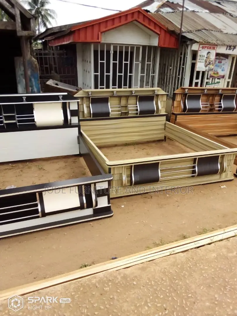 Set Of Executive Bedframe