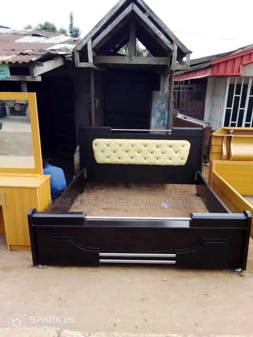 Set Of Executive Bedframe