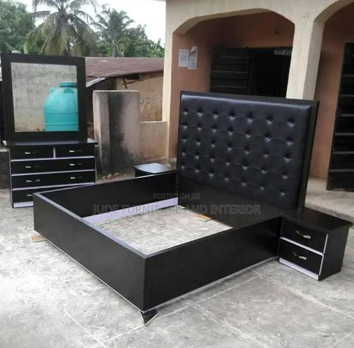 Set Of Executive Bedframe