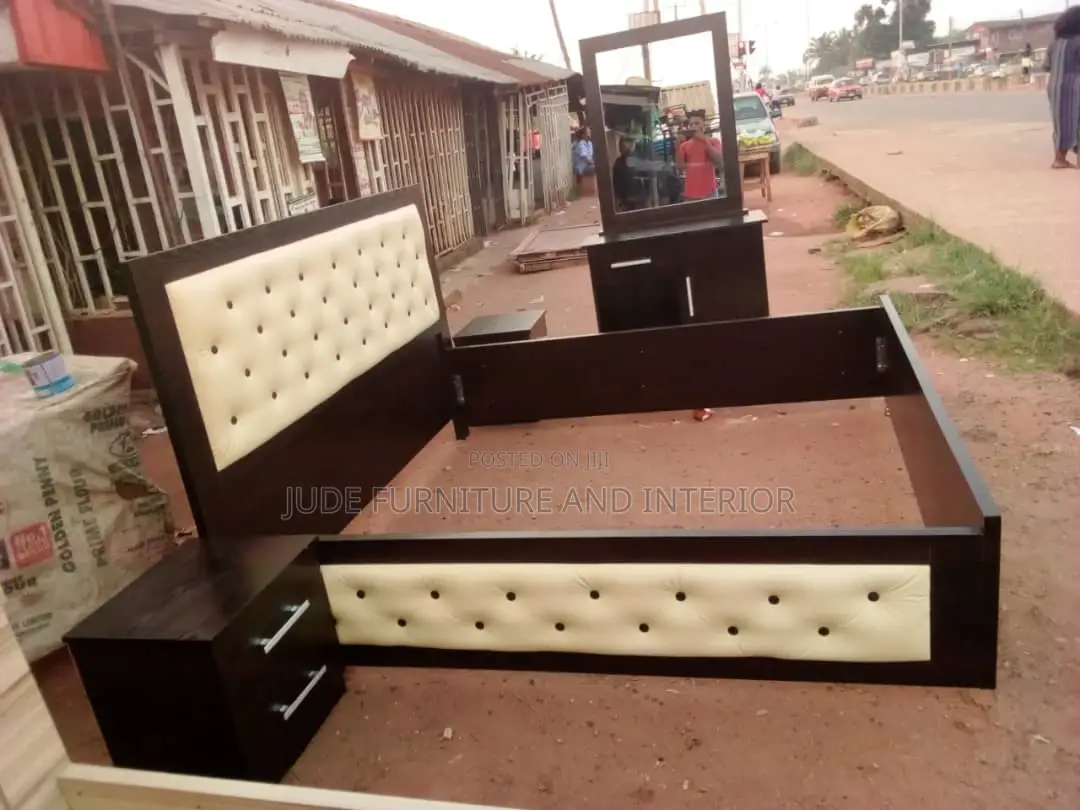 Set Of Executive Bedframe