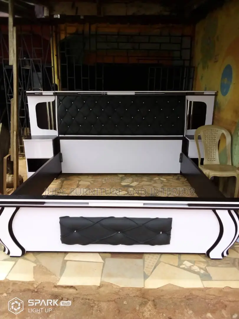 Set Of Executive Bedframe