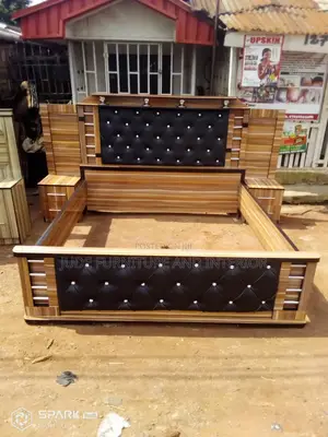 Set Of Executive Bedframe