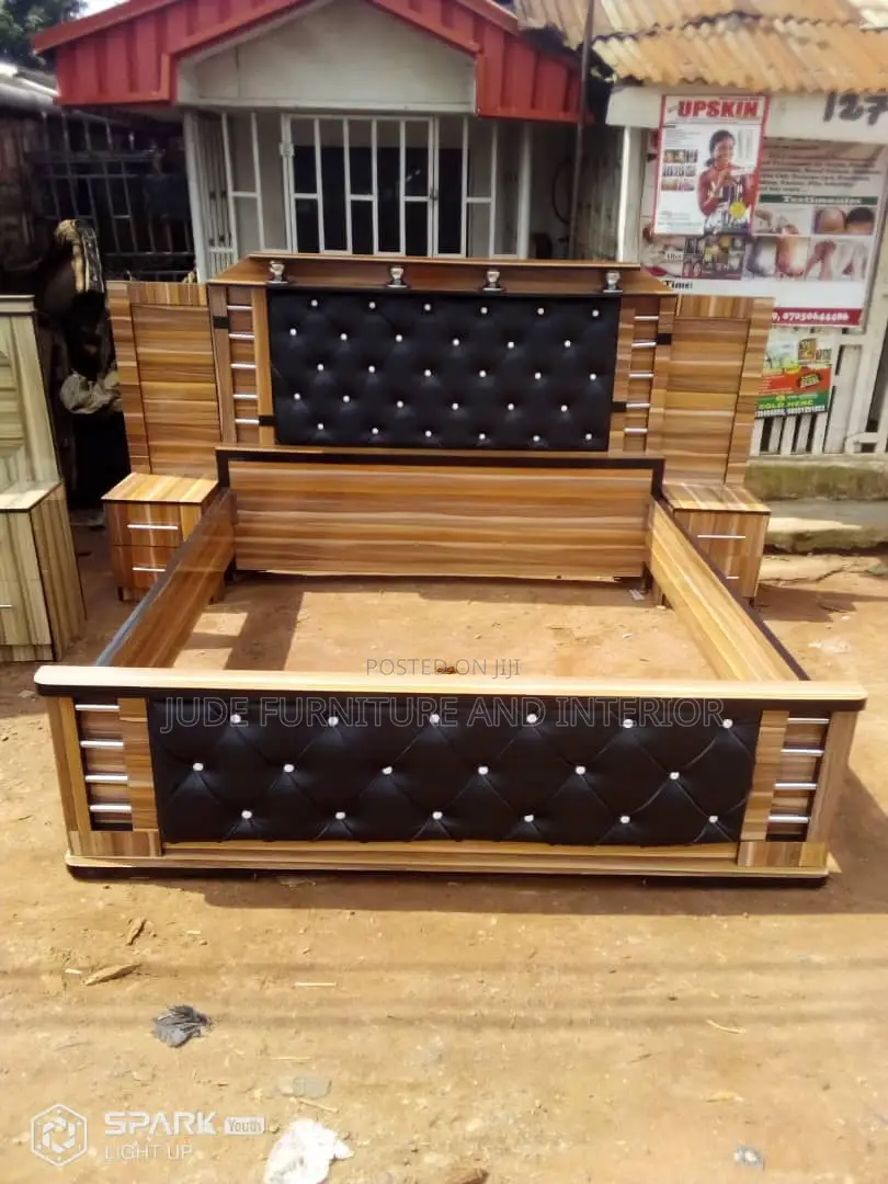 Set Of Executive Bedframe