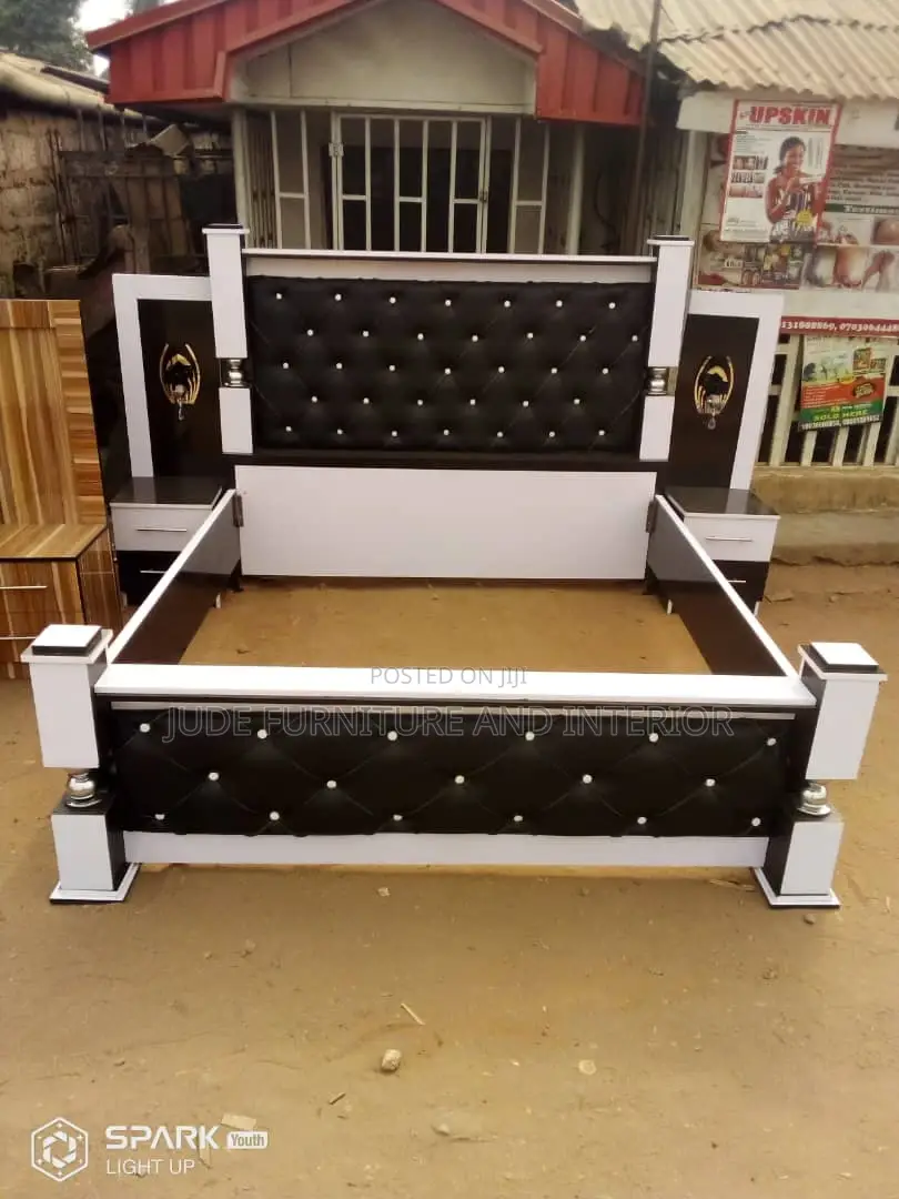Set Of Executive Bedframe