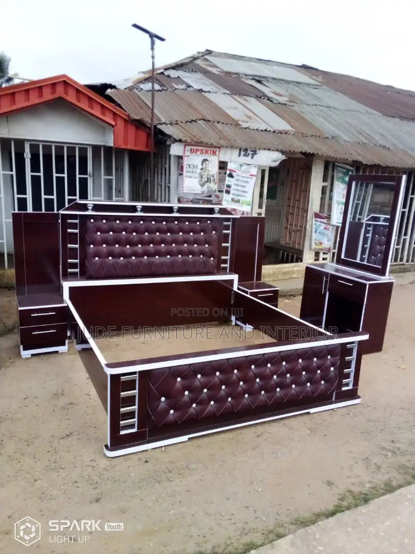 Set Of Executive Bedframe