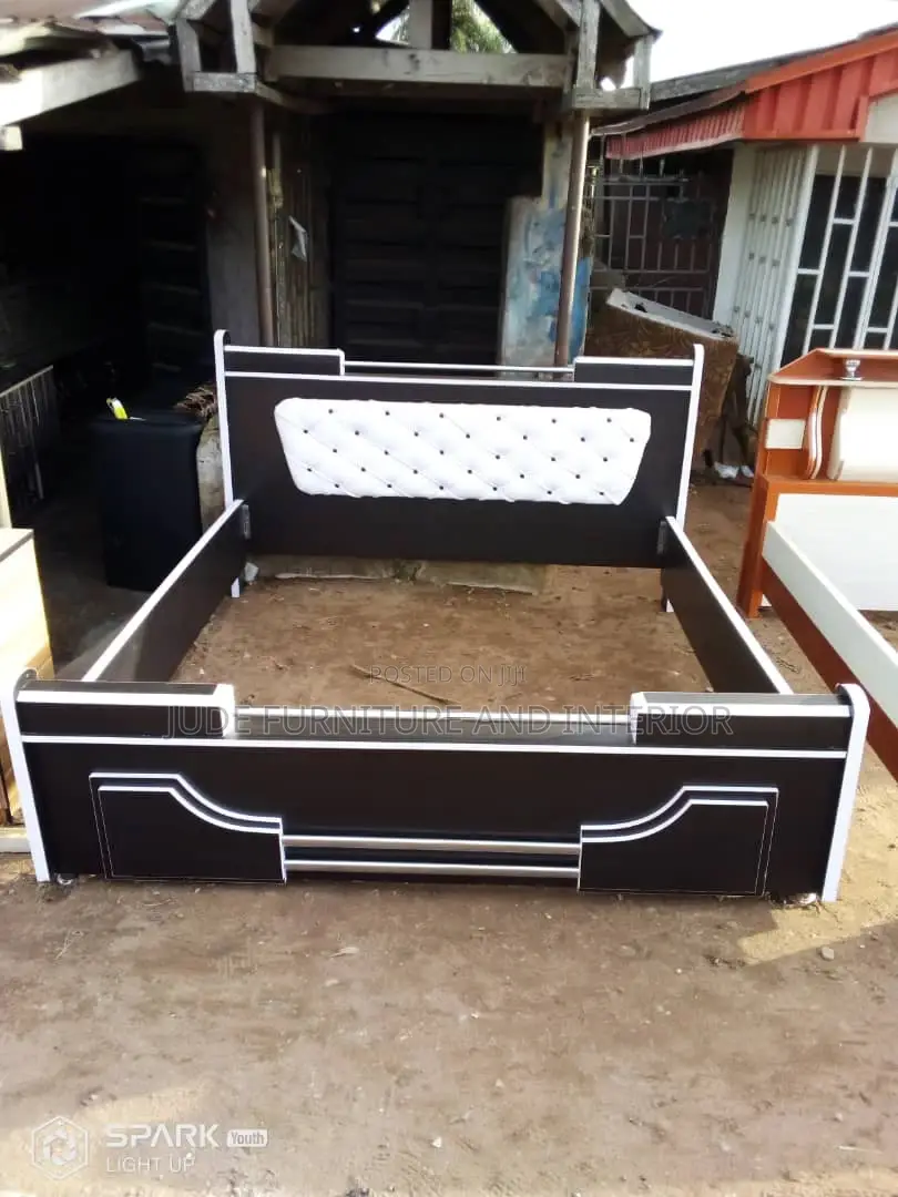 Set Of Executive Bedframe