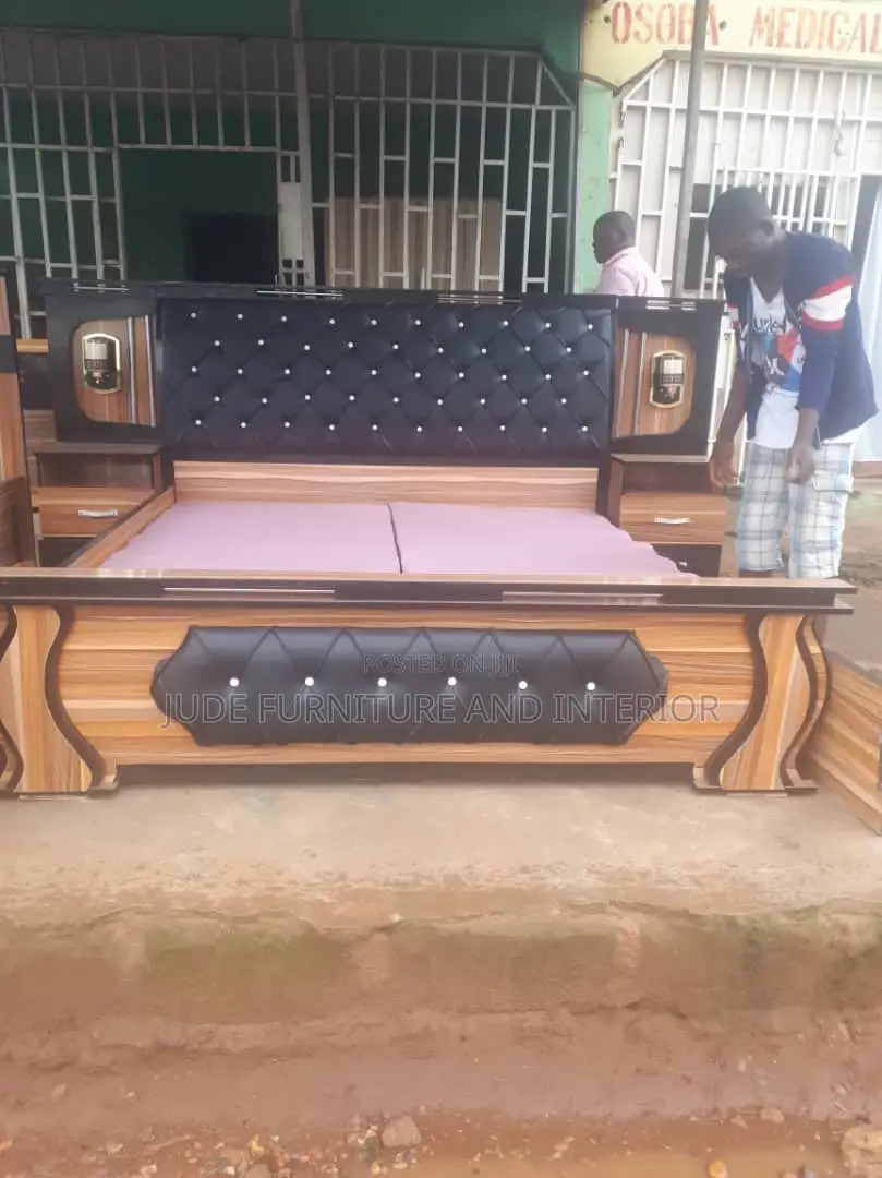 Set Of Executive Bedframe