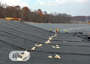 High-Density Polyethylene (HDPE) Membranes