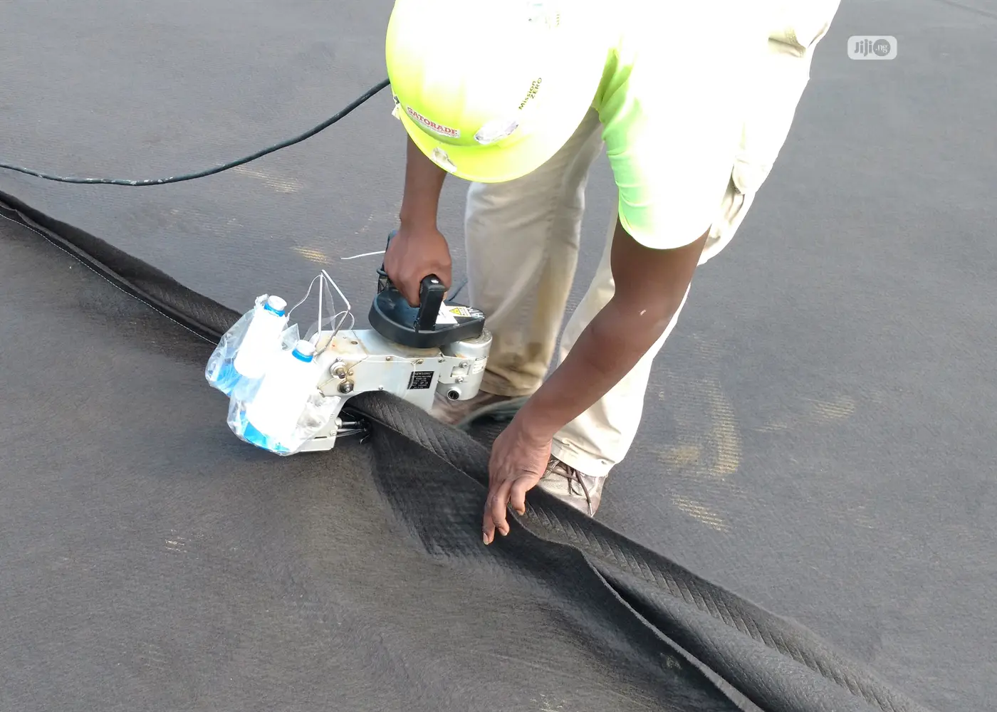 High-Density Polyethylene (HDPE) Membranes
