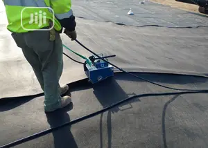 High-Density Polyethylene (HDPE) Membranes