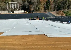 High-Density Polyethylene (HDPE) Membranes