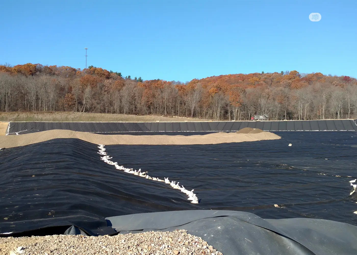 High-Density Polyethylene (HDPE) Membranes